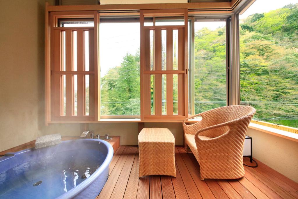 Hotel Okada Onsen Room