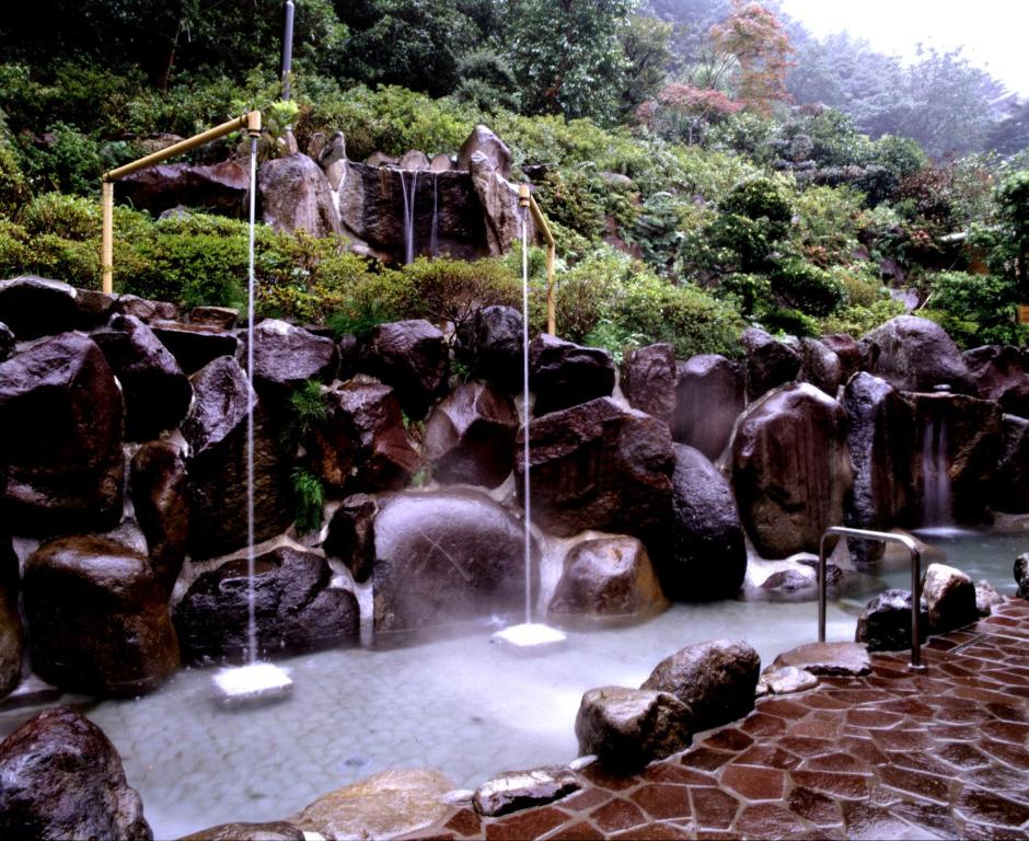 Hotel Okada Outdoor Onsen