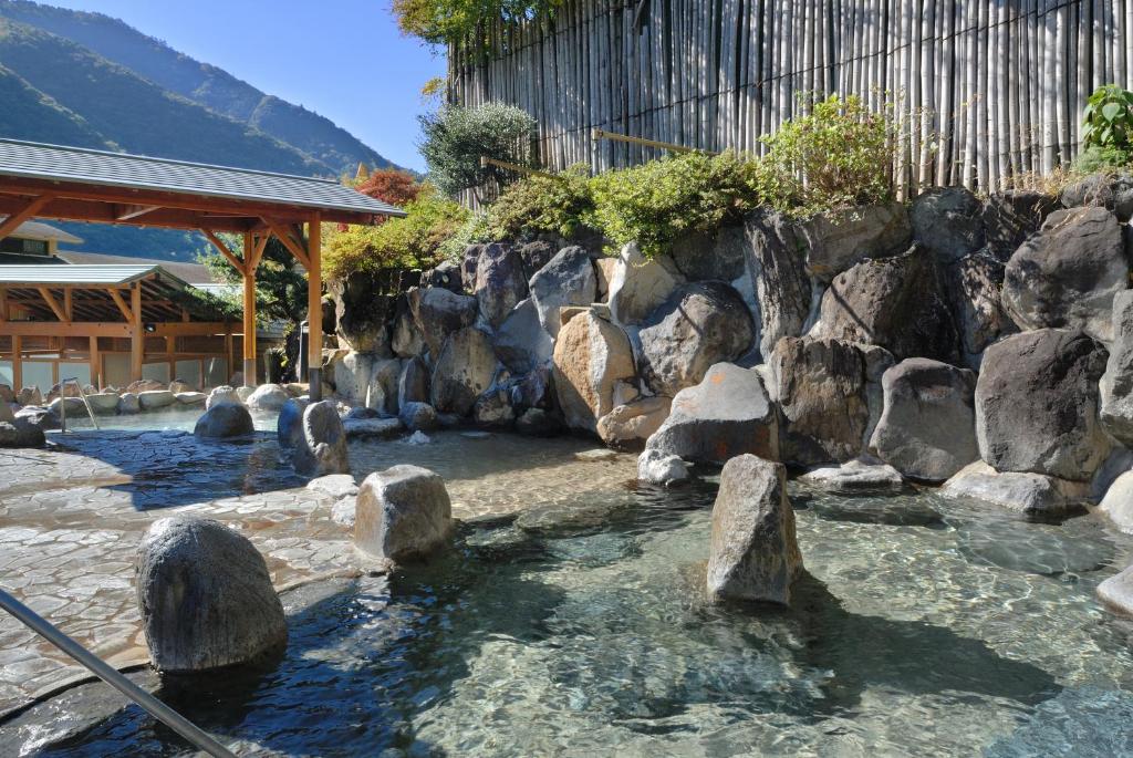 Hotel Okada Outdoor Onsen