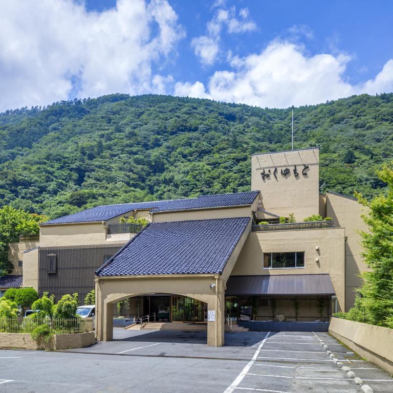 Hotel Okuyumoto Exterior View
