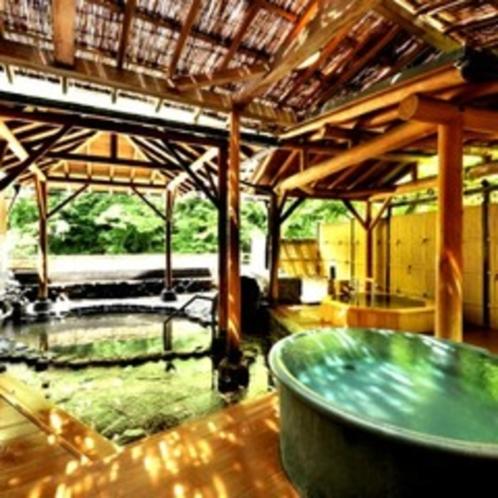 Hotel Okuyumoto Open Air Onsen