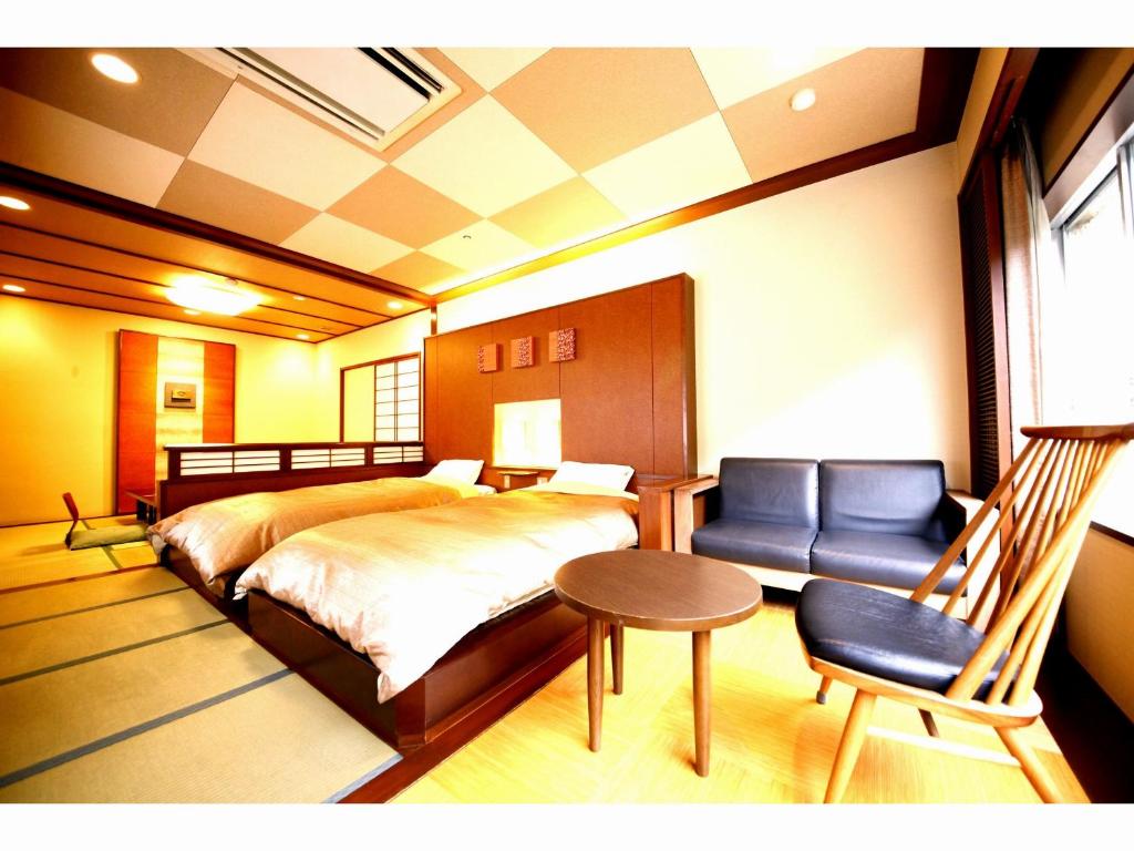 Hotel Okuyumoto Tatami Room