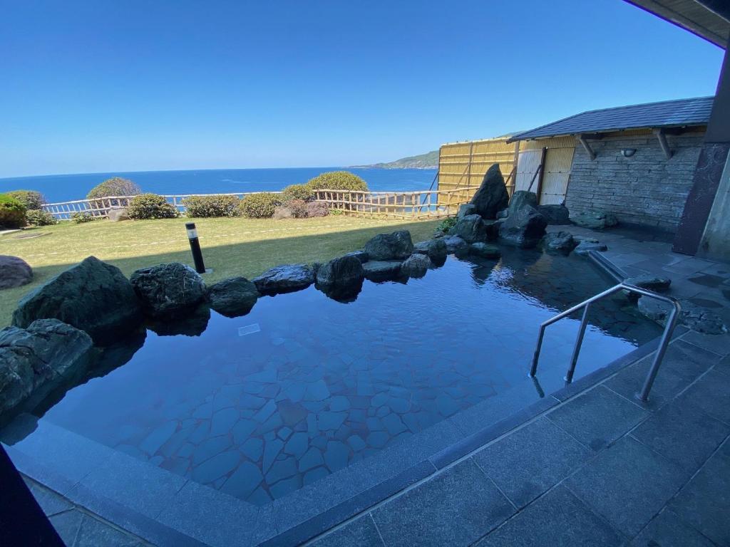 Hotel Oosado Onsen Ocean View