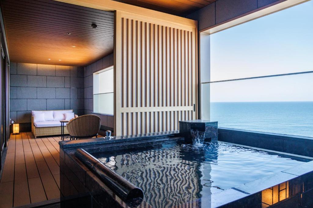 Hotel Oosado Private Onsen