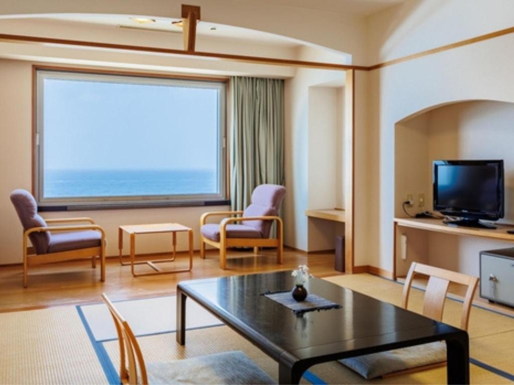 Hotel Oosado Seaside Tatami Room