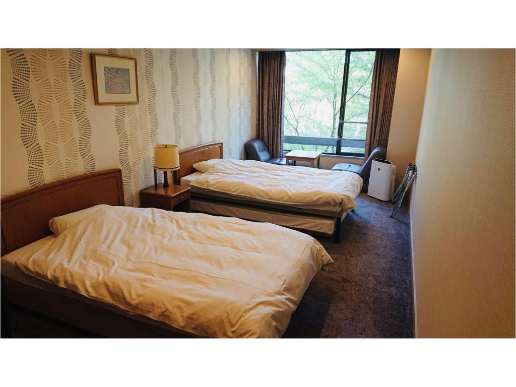 Hotel Park Bedroom