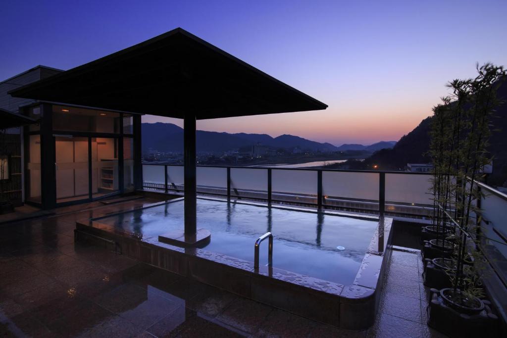 Hotel Park Onsen Rooftop