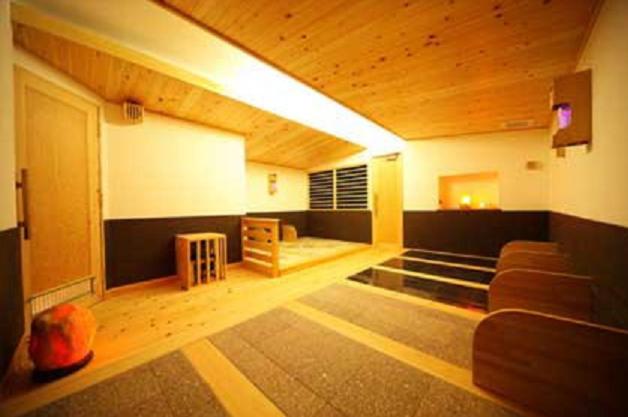 Hotel Park Onsen Room
