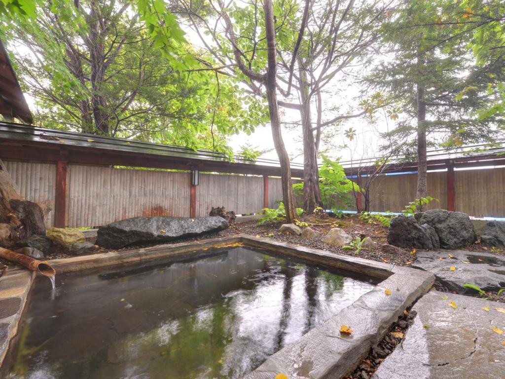 Hotel Parkway Outdoor Onsen