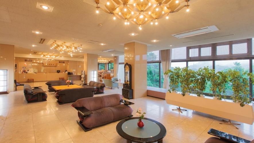 Hotel Ryutoen Lobby Lounge