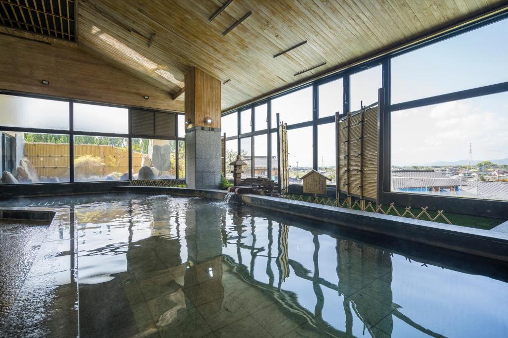 Hotel Ryutoen Onsen Interior