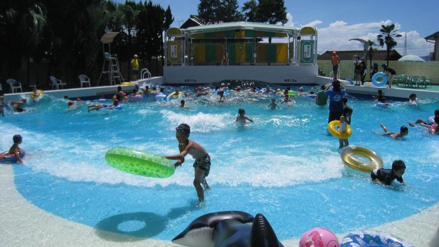 Hotel Ryutoen Outdoor Pool