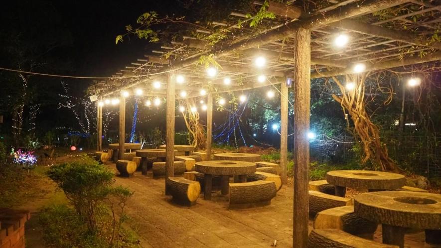 Hotel Ryutoen Outdoor Seating