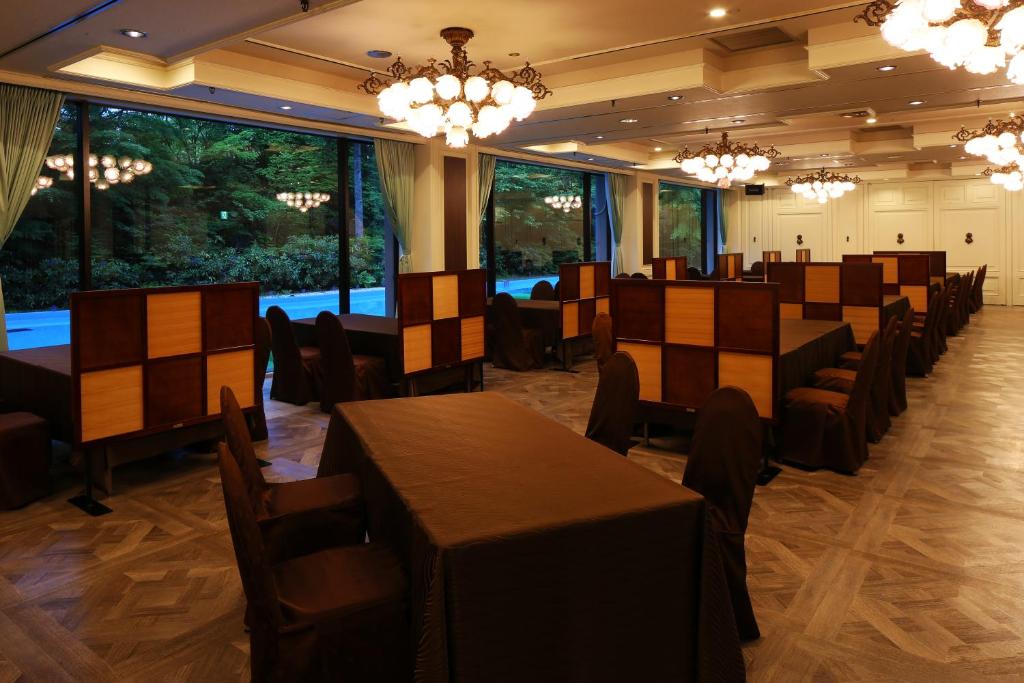 Hotel Sakurai Dining Room