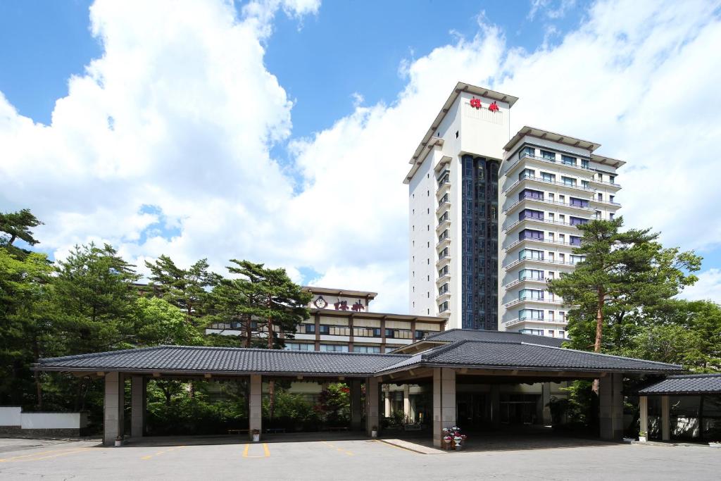 Hotel Sakurai Exterior View