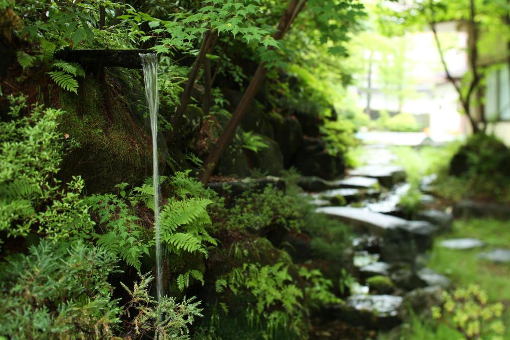 Hotel Sakurai Garden Stream
