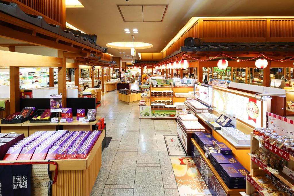 Hotel Sakurai Gift Shop