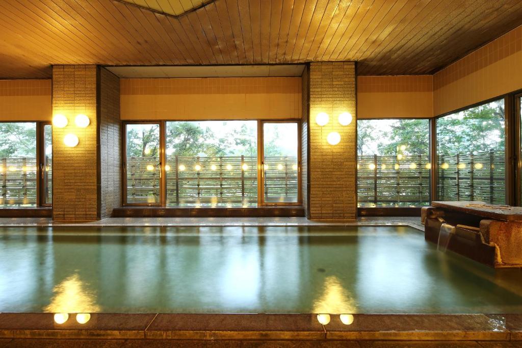 Hotel Sakurai Onsen Bath