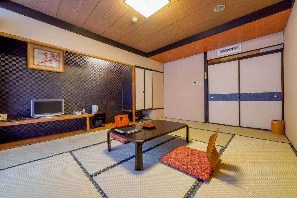 Hotel Sanoya Tatami Room