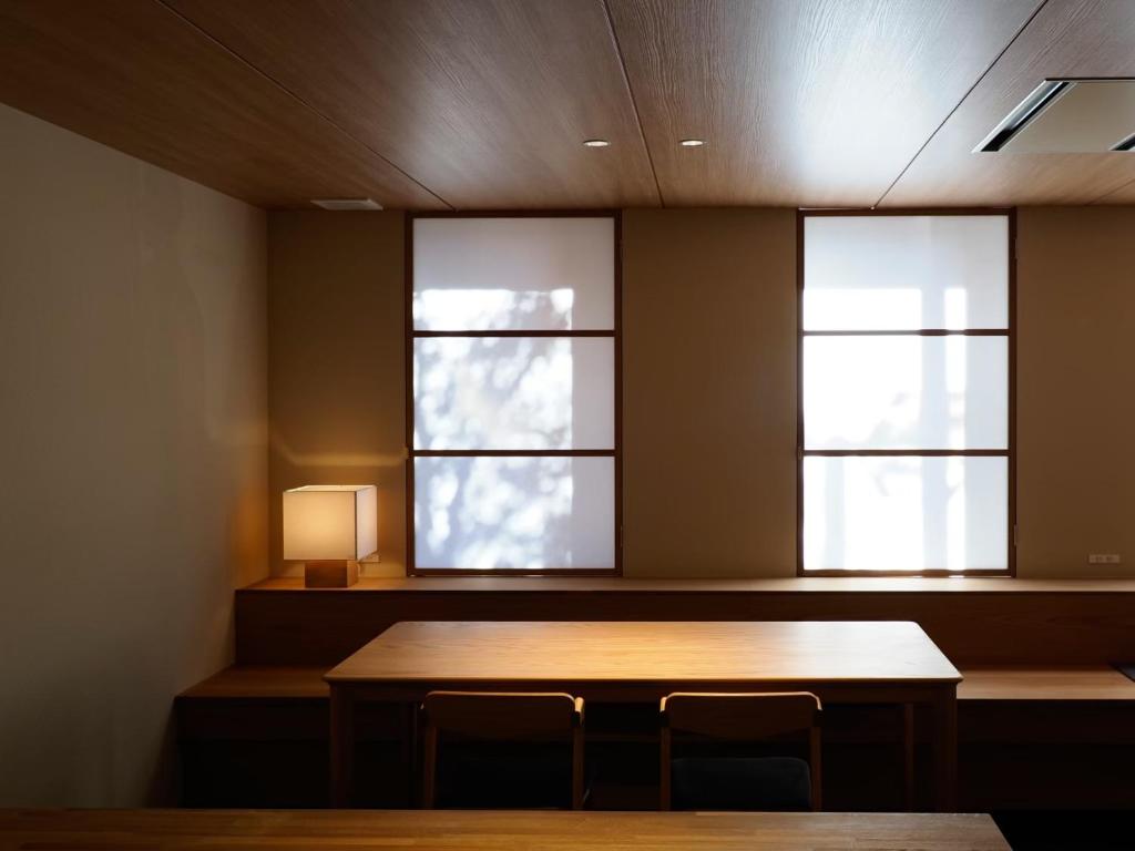 Hotel Sanraku Dining Area