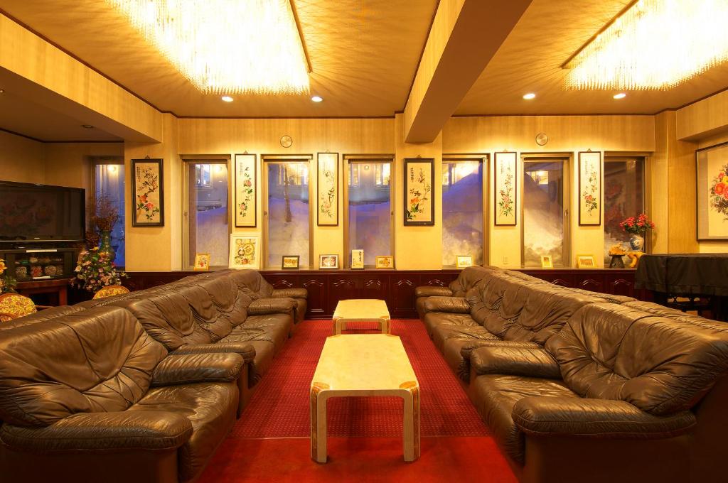 Hotel Sanraku Lobby Lounge