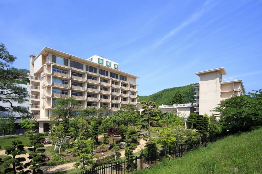 Hotel Seifuen Exterior