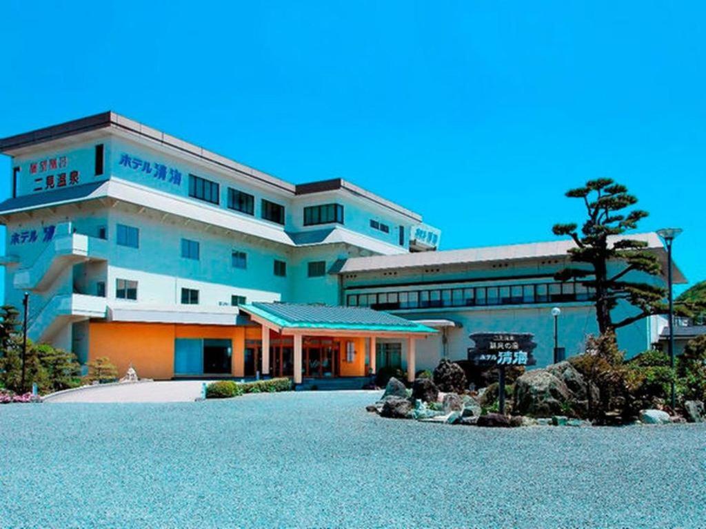 Hotel Seikai Exterior