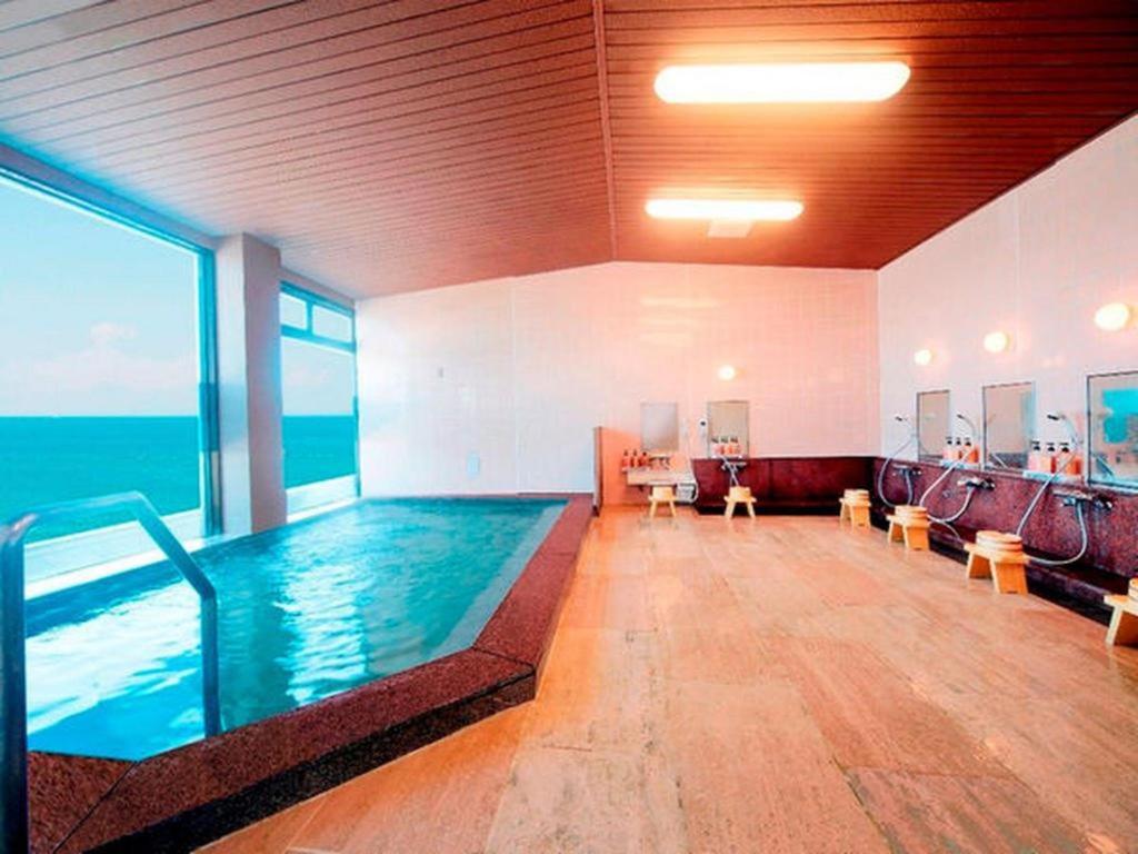 Hotel Seikai Onsen Bath
