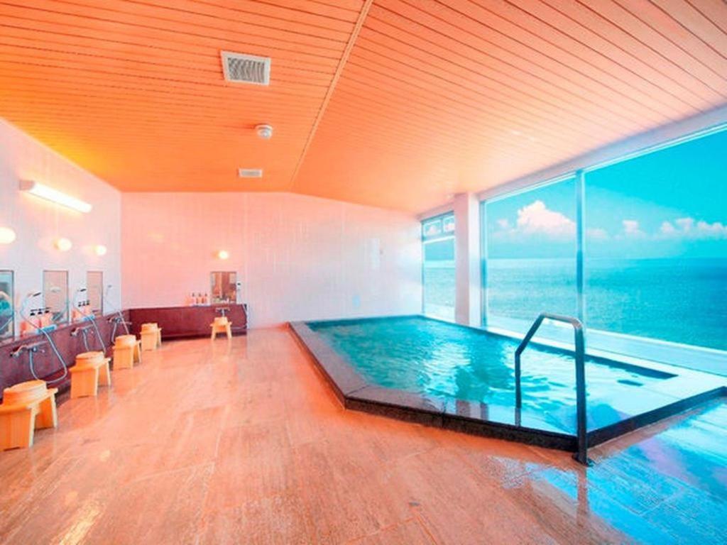 Hotel Seikai Onsen Bath