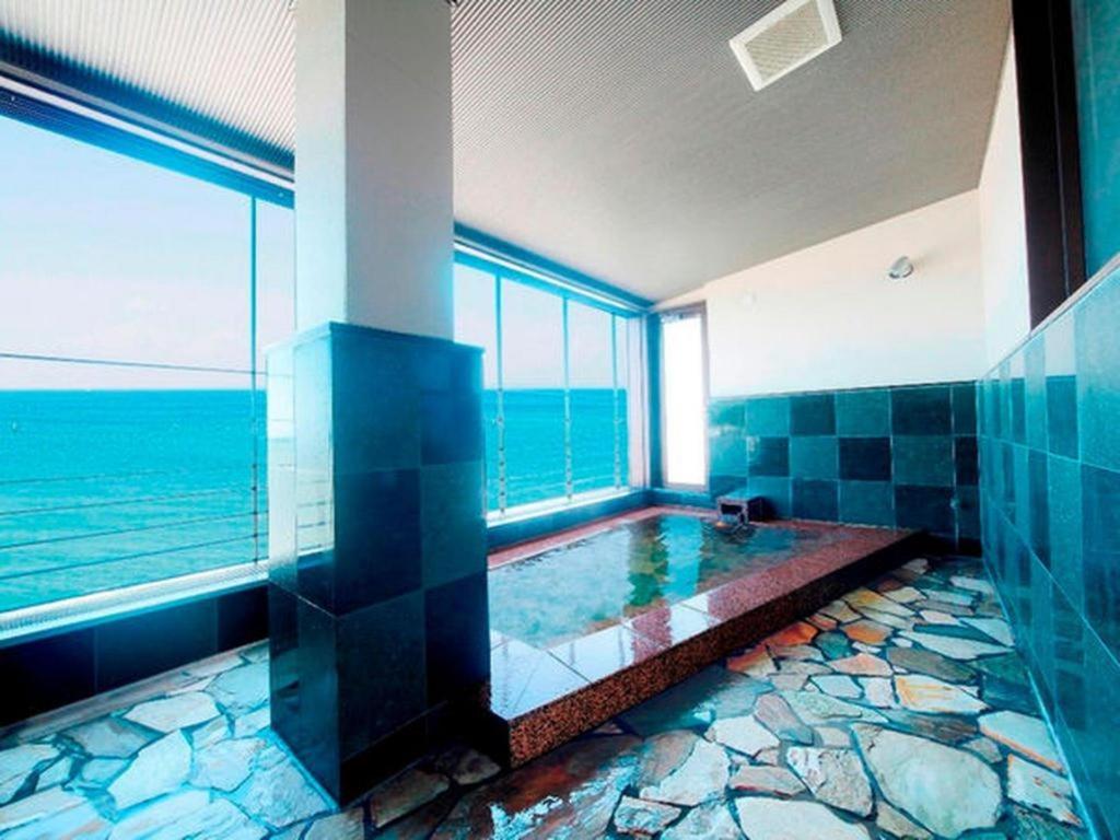 Hotel Seikai Onsen Room Ocean View