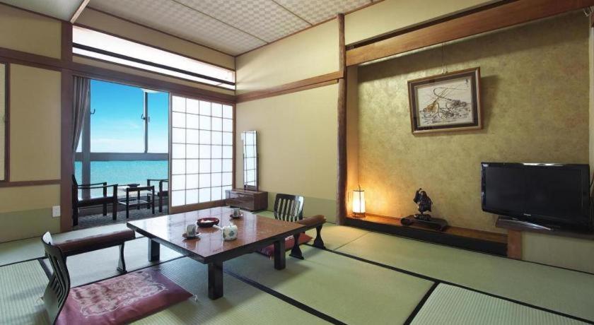 Hotel Seikai Tatami Room Ocean View