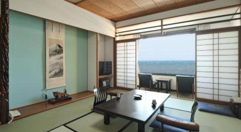 Hotel Seikai Tatami Room Sea View