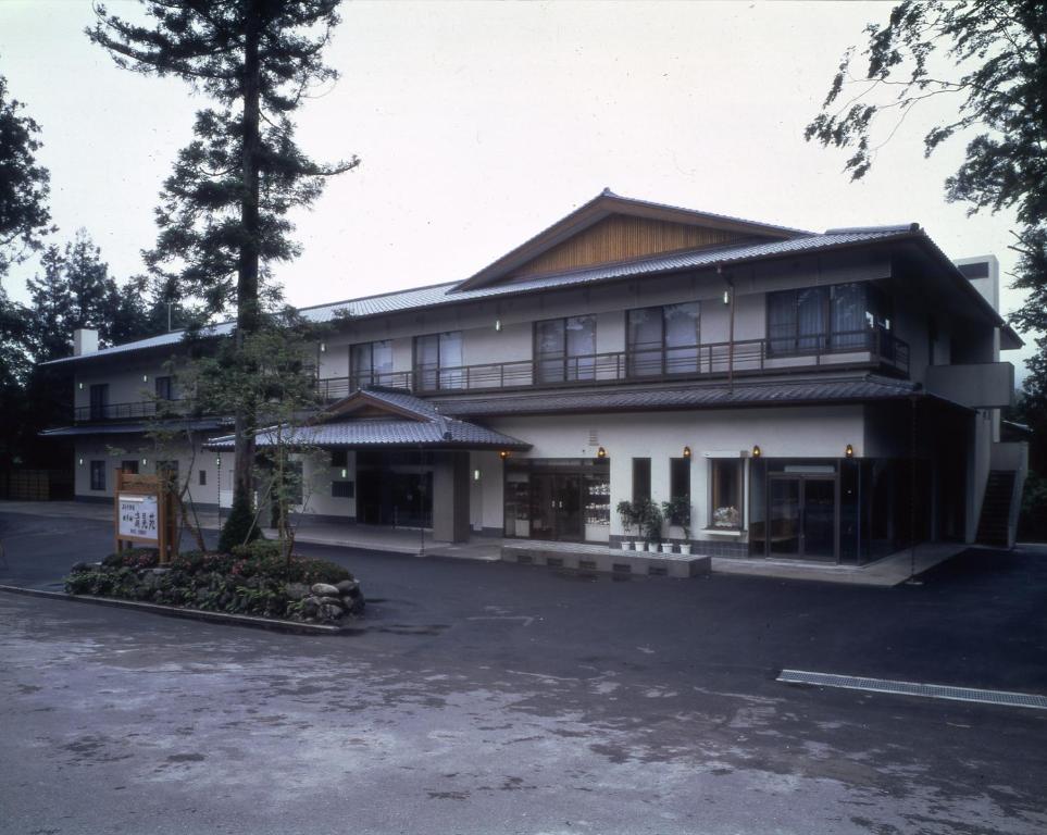 Hotel Seikoen Ryokan Exterior