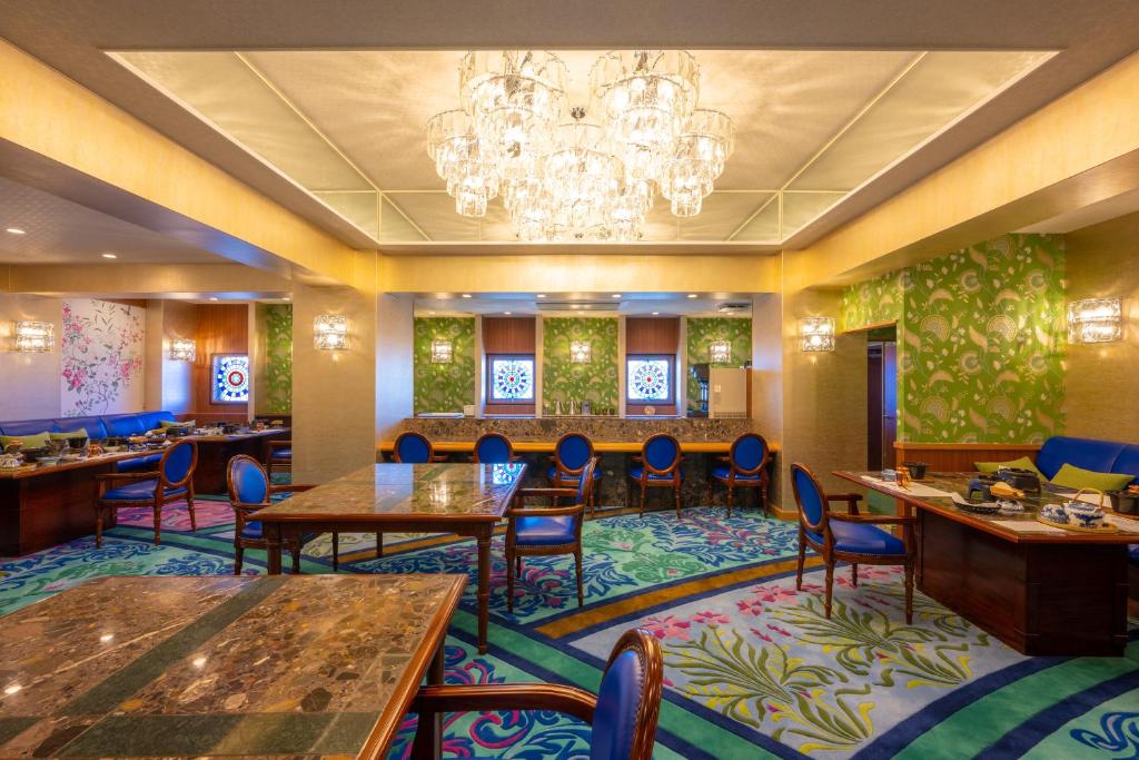 Hotel Sekifu Dining Room