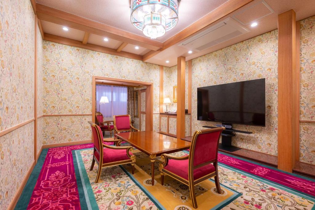 Hotel Sekifu Elegant Room
