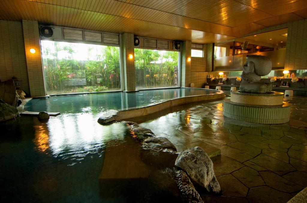 Hotel Sekifu Indoor Onsen