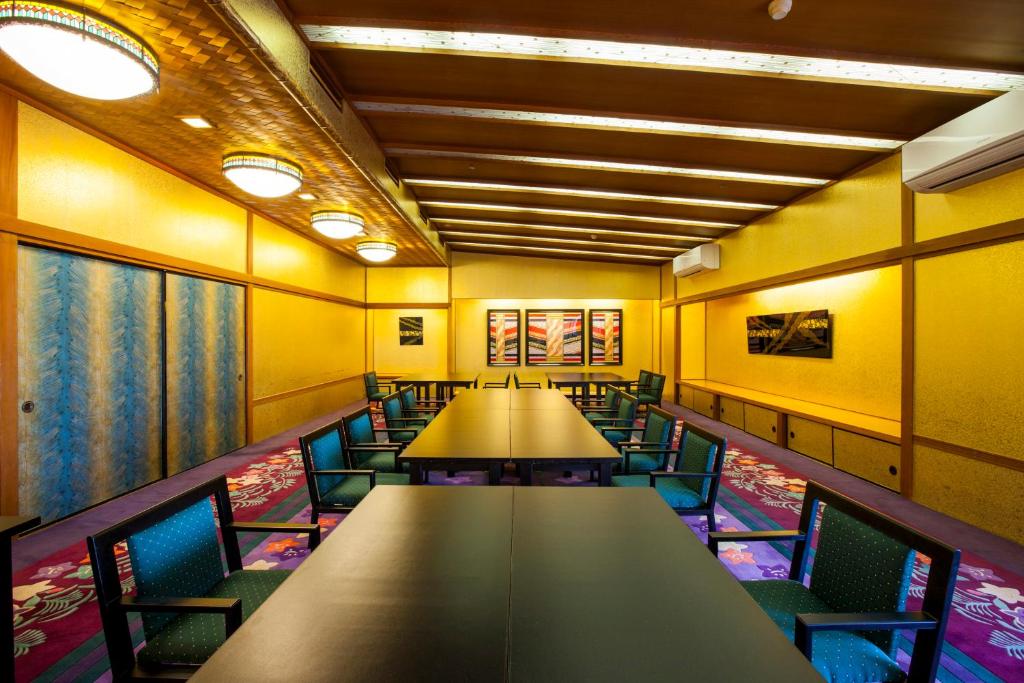 Hotel Sekifu Meeting Room