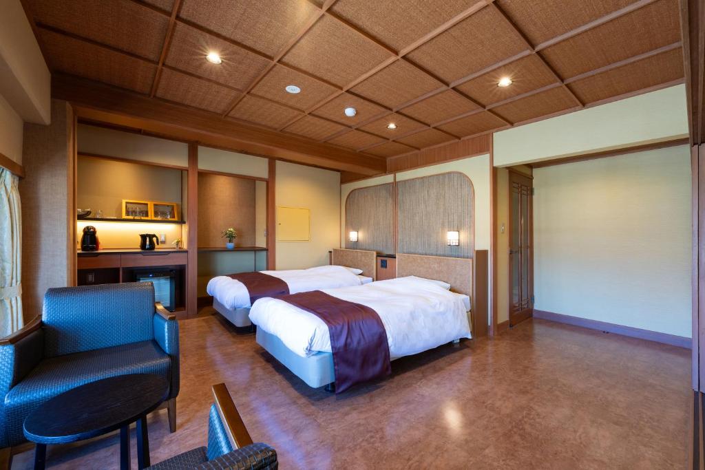 Hotel Sekitei Modern Room