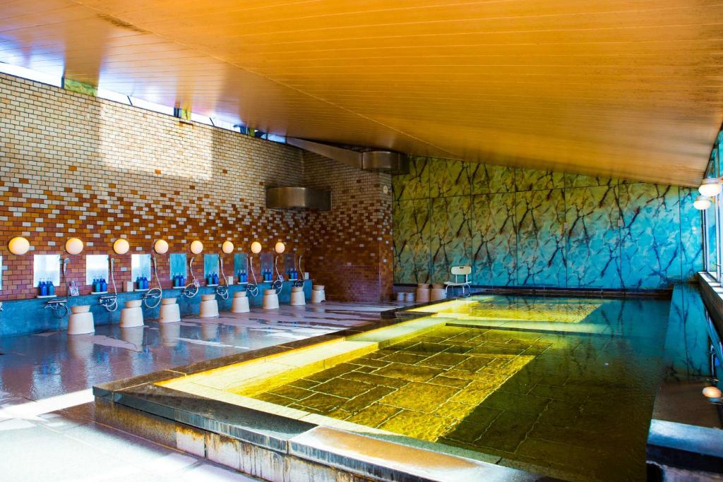 Hotel Sekitei Onsen