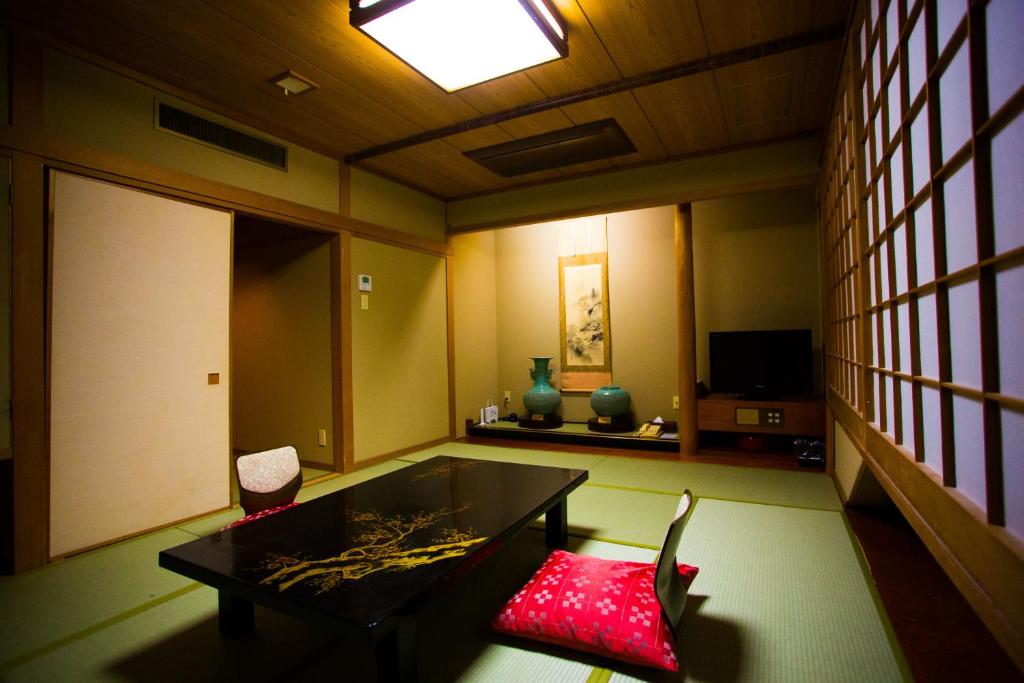 Hotel Sekitei Traditional Japanese Room