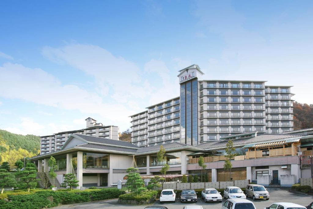 Hotel Shion Exterior View