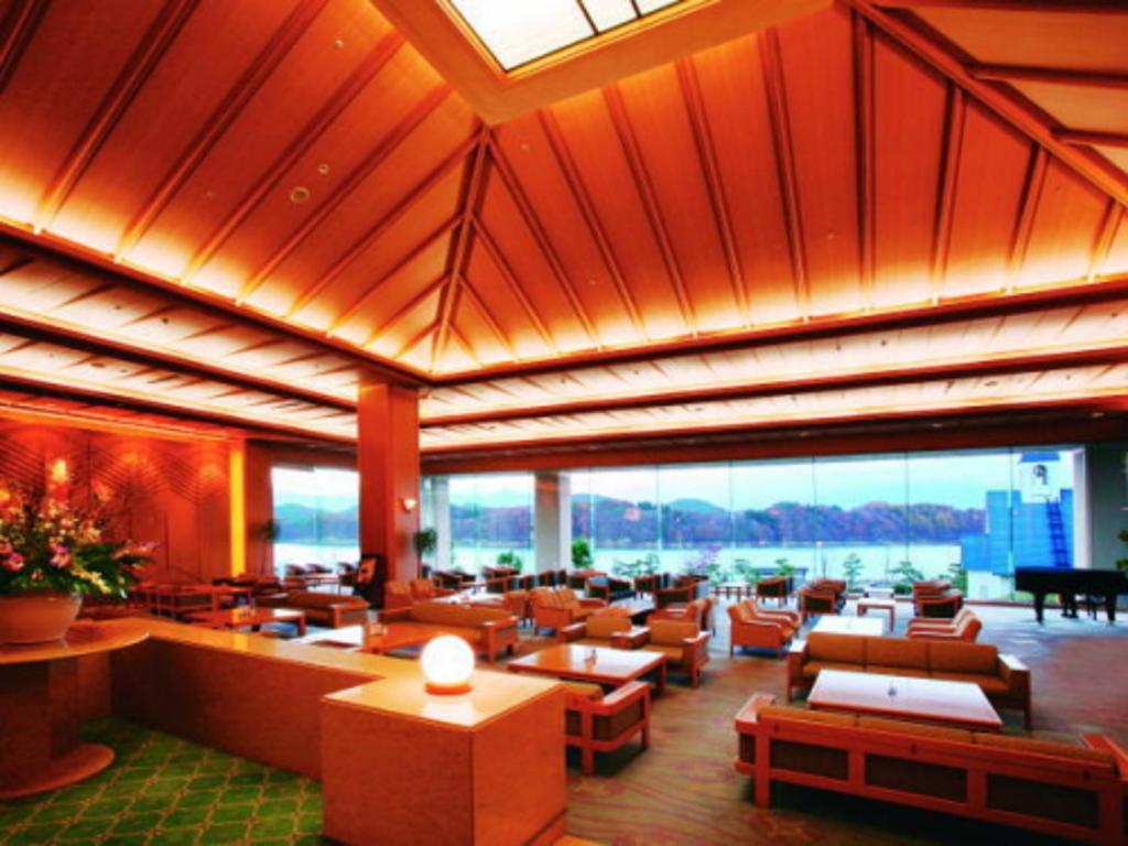 Hotel Shion Lobby Lounge