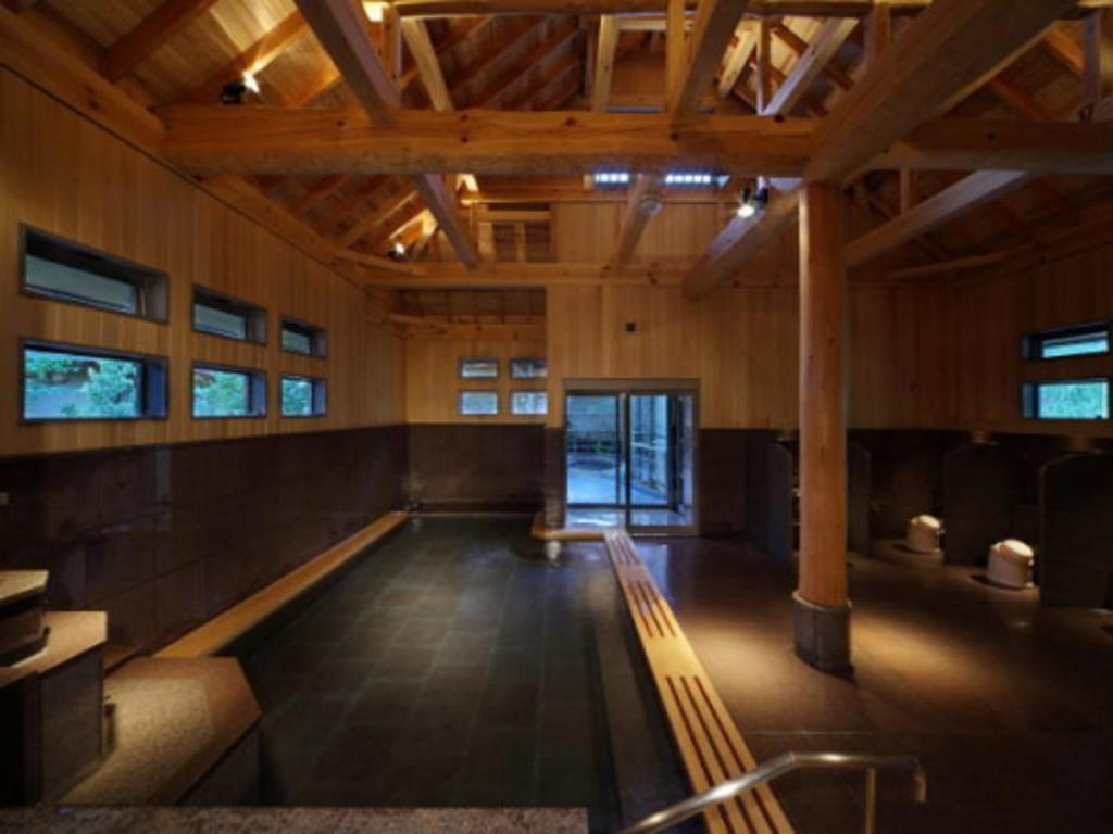Hotel Shion Onsen Bath