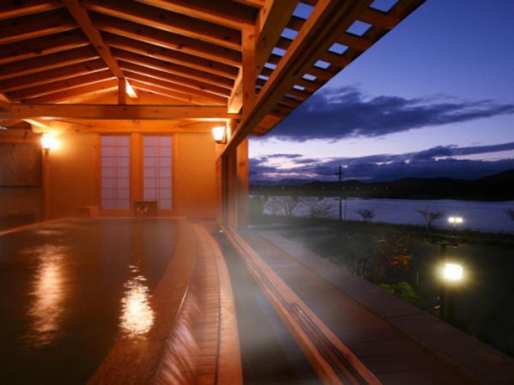 Hotel Shion Onsen View