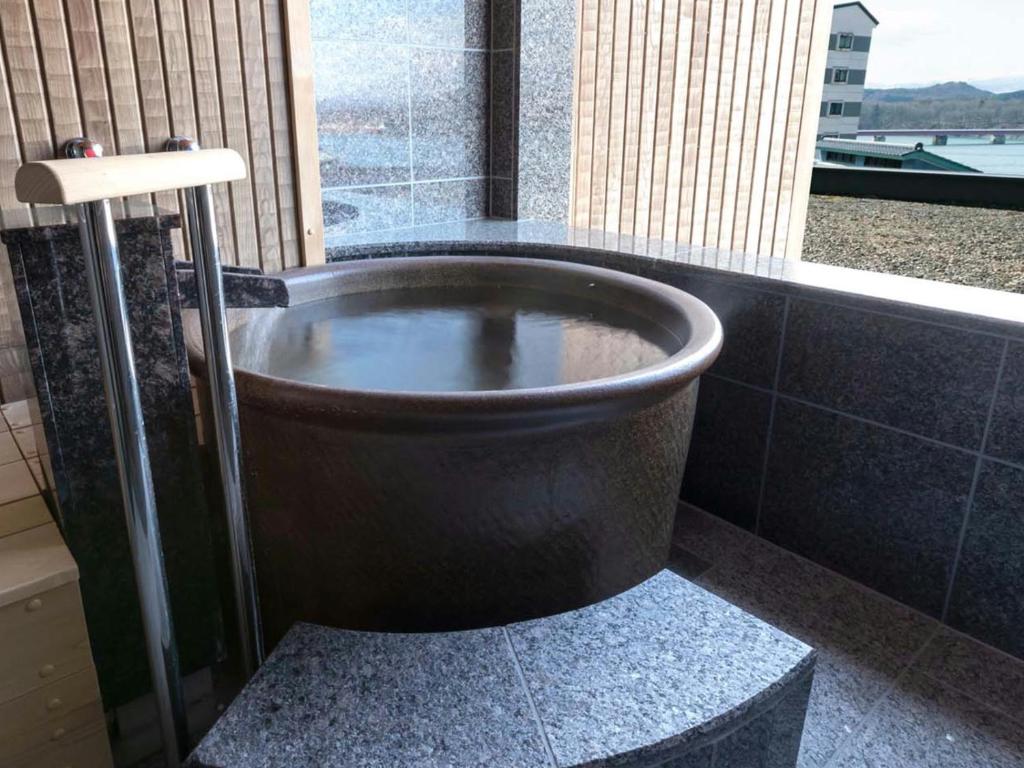 Hotel Shion Outdoor Onsen