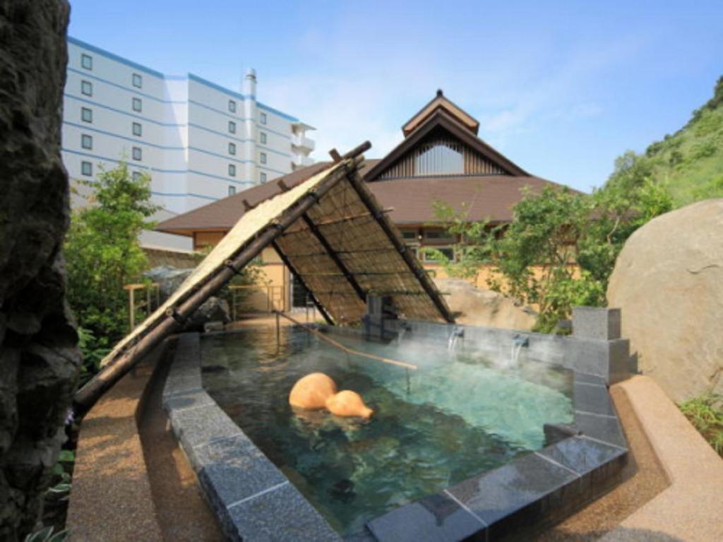 Hotel Shion Outdoor Onsen