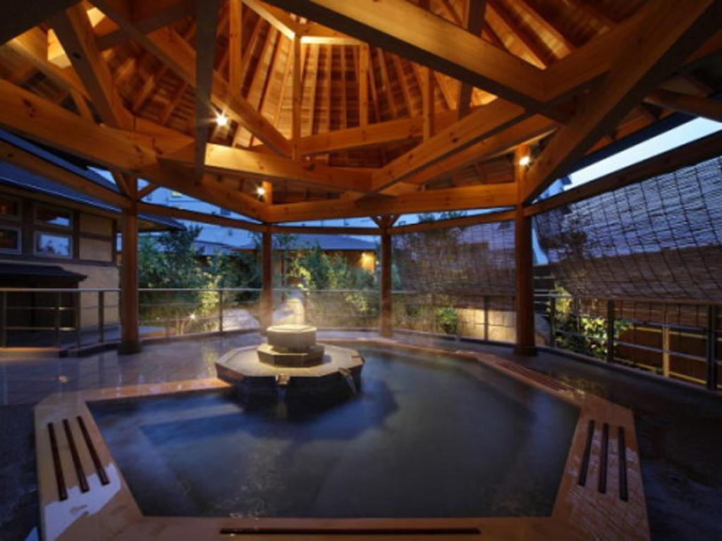Hotel Shion Outdoor Onsen