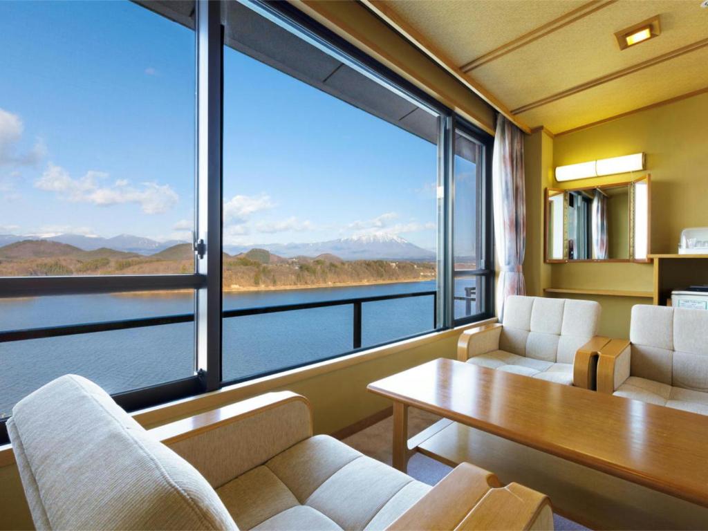 Hotel Shion Room Lake View