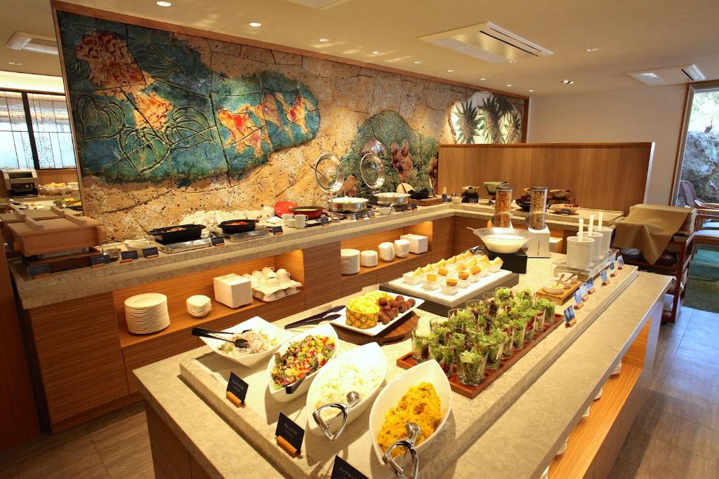 Hotel Shirakabaso Kamikochi Breakfast Buffet