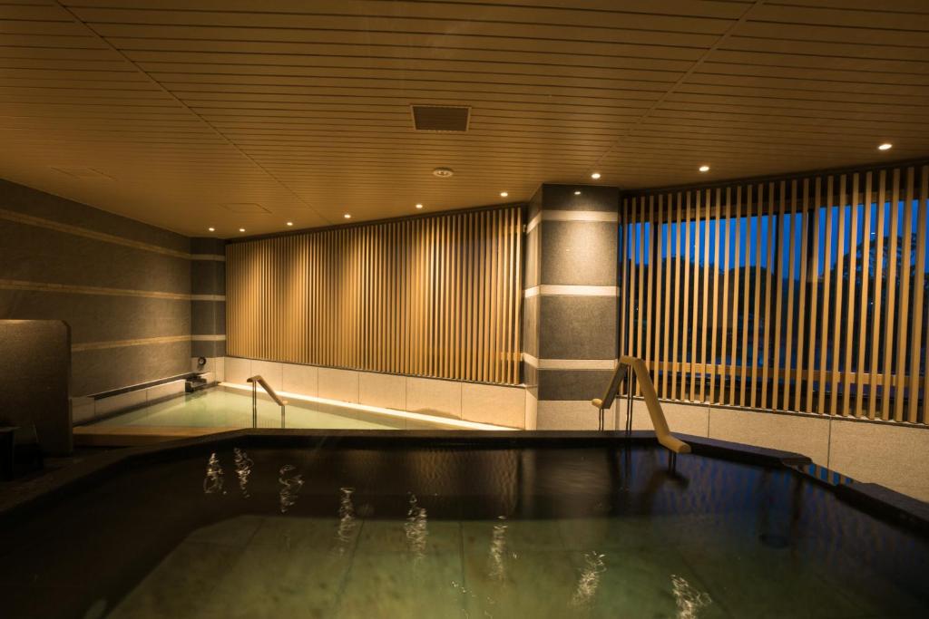 Hotel Shiroyama Onsen Indoor Bath